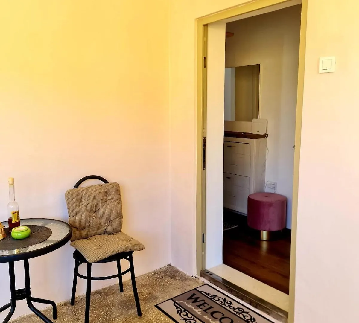 Little Resort Ivan Zadar Appartement