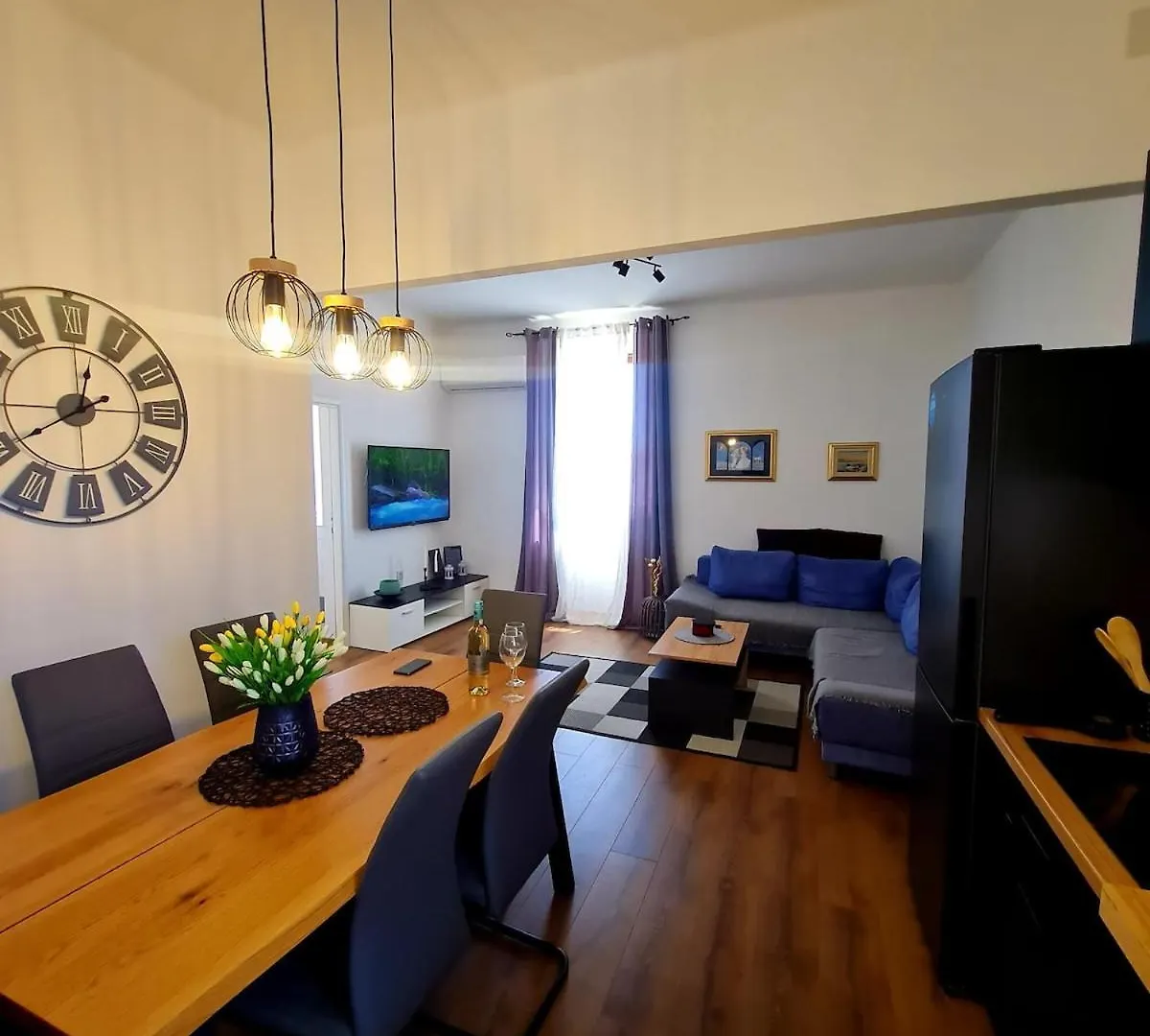 Appartement Little Resort Ivan Zadar Kroatië