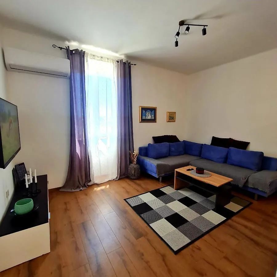 Apartment Little Resort Ivan Zadar Croatia